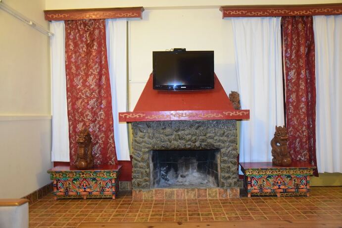 Imagen general del Hotel Nandini Residency, Kangra. Foto 3