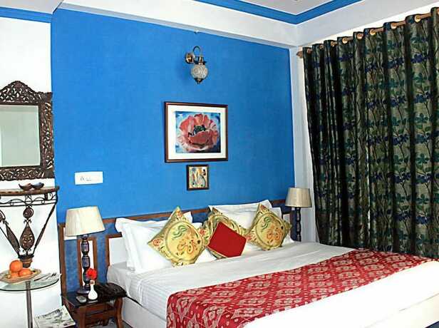 Imagen general del Hotel Nandini Residency, Kangra. Foto 4