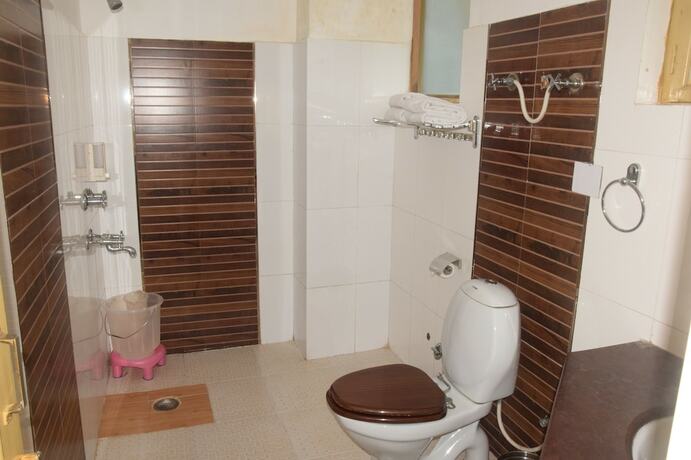 Imagen general del Hotel Nandini Residency, Kangra. Foto 5