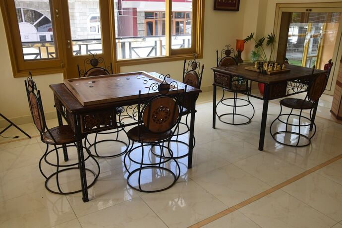 Imagen general del Hotel Nandini Residency, Kangra. Foto 6