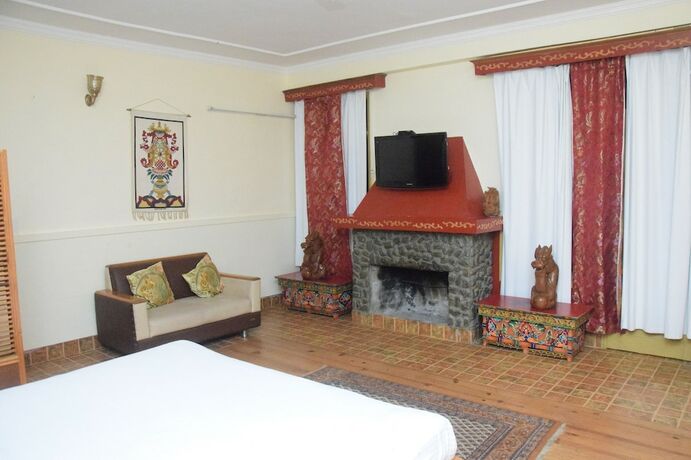 Imagen general del Hotel Nandini Residency, Kangra. Foto 7