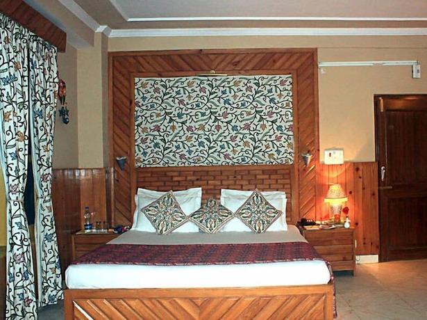 Imagen general del Hotel Nandini Residency, Kangra. Foto 9