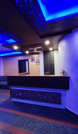 Imagen de los interiores del Hotel Nandini, Varanasi. Foto 14