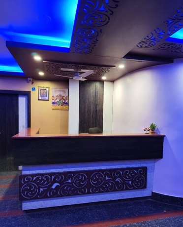 Imagen de los interiores del Hotel Nandini, Varanasi. Foto 15