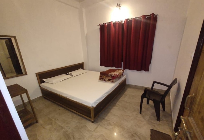 Imagen de la habitación del Hotel Nandini, Varanasi. Foto 5