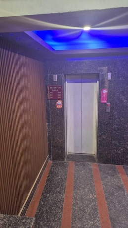 Imagen general del Hotel Nandini, Varanasi. Foto 1