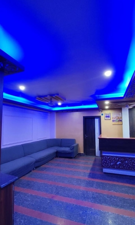 Imagen de los interiores del Hotel Nandini, Varanasi. Foto 16