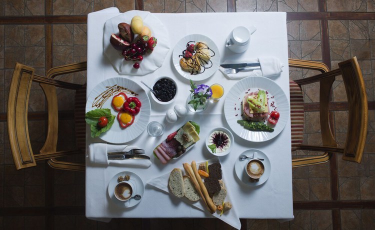 Imagen del bar/restaurante del Hotel Nane. Foto 4