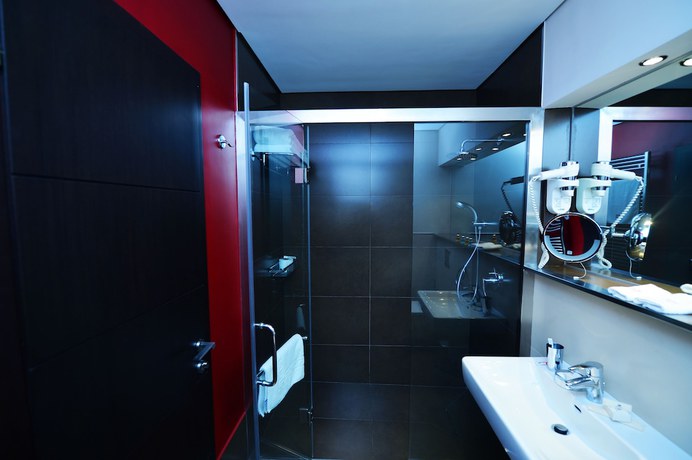 Imagen de la habitación del Hotel Nane. Foto 8