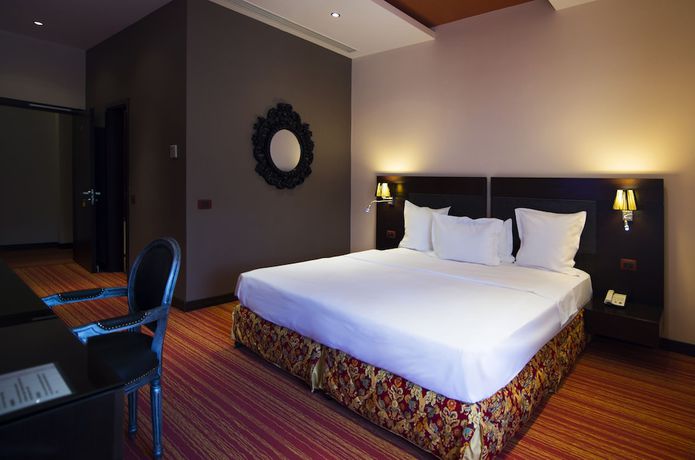 Imagen de la habitación del Hotel Nane. Foto 9