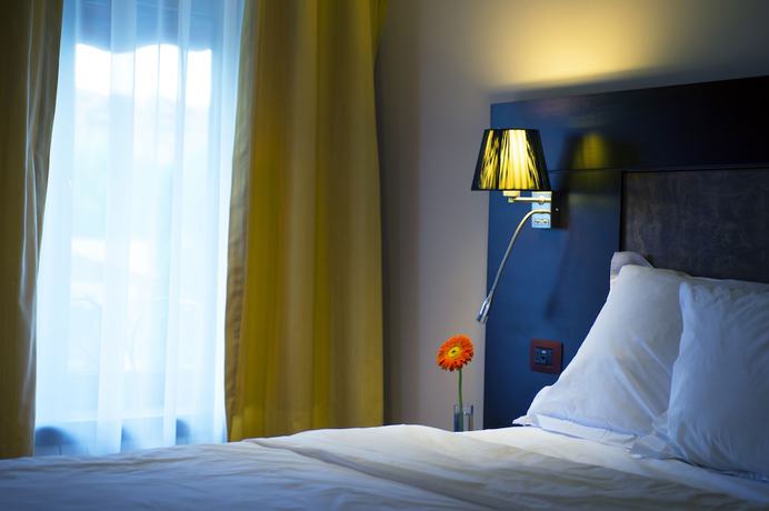 Imagen de la habitación del Hotel Nane. Foto 10