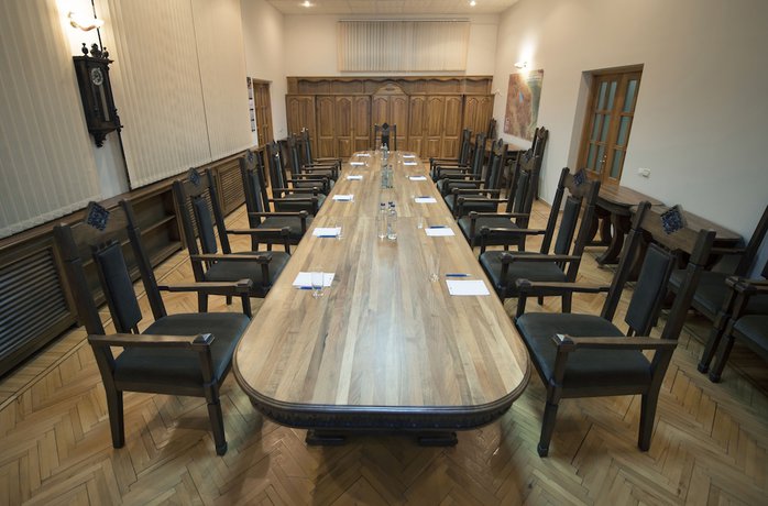 Imagen de los interiores del Hotel Nane. Foto 18