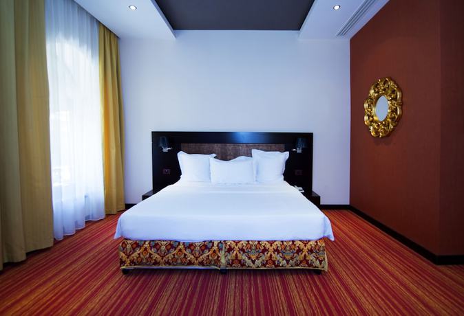 Imagen de la habitación del Hotel Nane. Foto 12