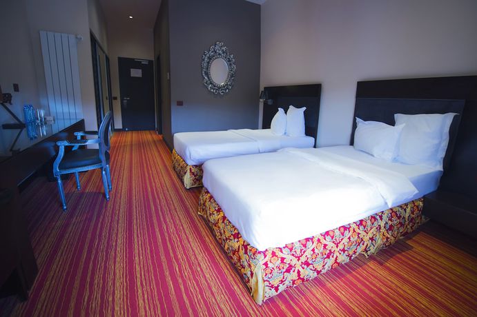 Imagen de la habitación del Hotel Nane. Foto 13