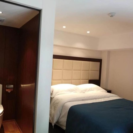 Imagen de la habitación del Hotel Nanfang Anban Street. Foto 5