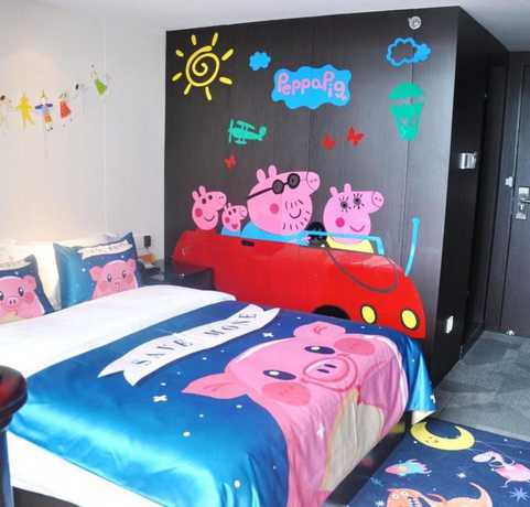 Imagen de la habitación del Hotel Nanfang Anban Street. Foto 11