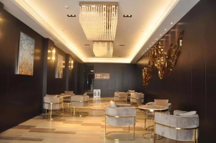 Imagen de los interiores del Hotel Nanfang Anban Street. Foto 19