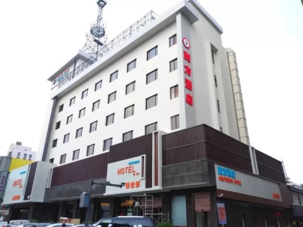 Imagen general del Hotel Nanfang Anban Street. Foto 1