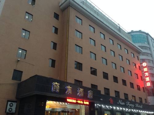 Imagen general del Hotel Nanfang Hotel. Foto 3