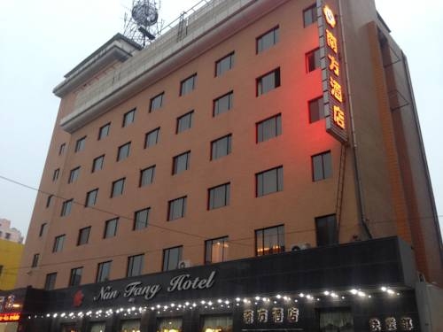 Imagen general del Hotel Nanfang Hotel. Foto 4