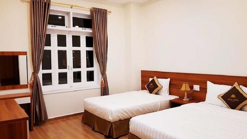 Imagen de la habitación del Hotel Nang Vang. Foto 4