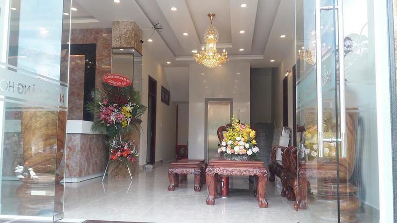 Imagen de los interiores del Hotel Nang Vang. Foto 15
