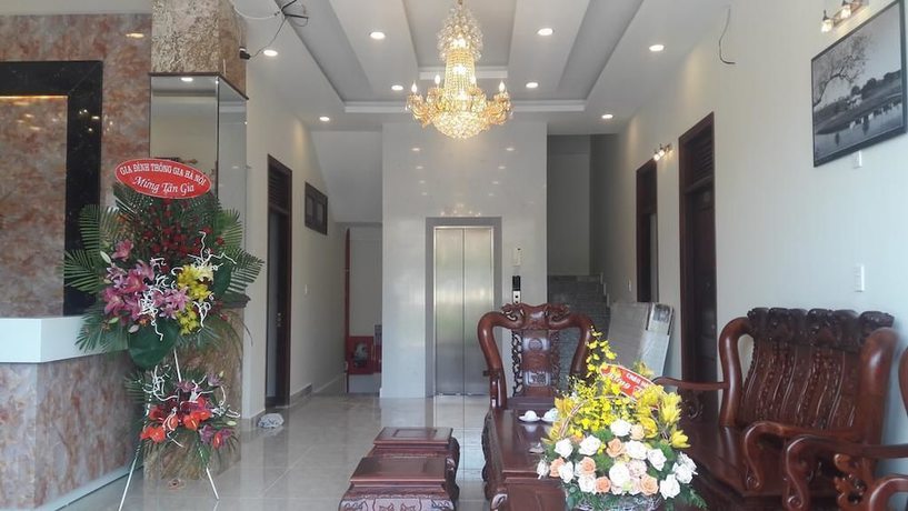 Imagen de los interiores del Hotel Nang Vang. Foto 16