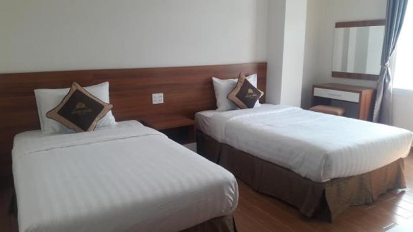 Imagen de la habitación del Hotel Nang Vang. Foto 8