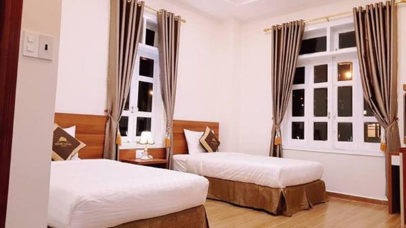 Imagen de la habitación del Hotel Nang Vang. Foto 9