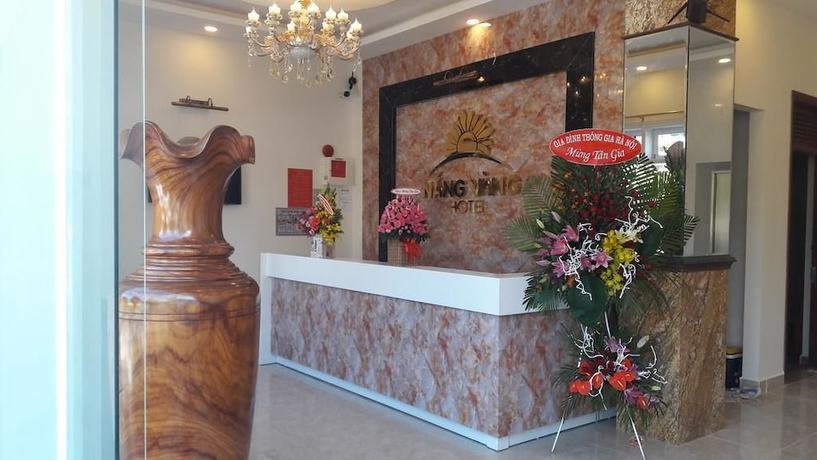 Imagen de los interiores del Hotel Nang Vang. Foto 17