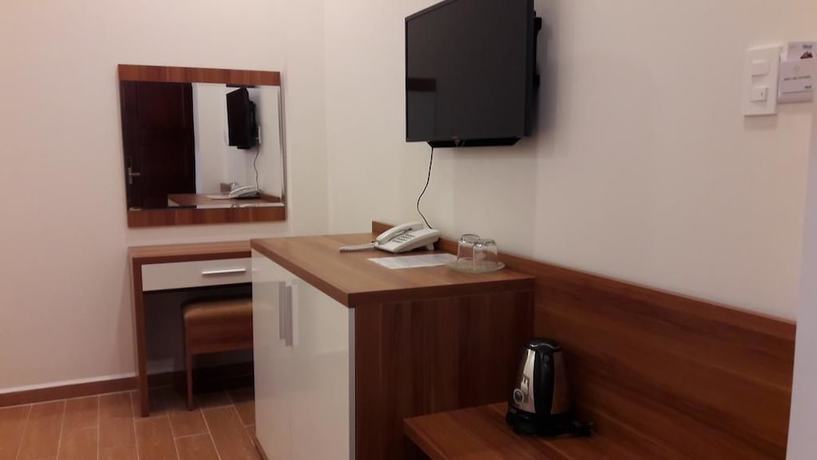 Imagen de la habitación del Hotel Nang Vang. Foto 11
