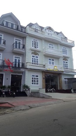 Imagen general del Hotel Nang Vang. Foto 3
