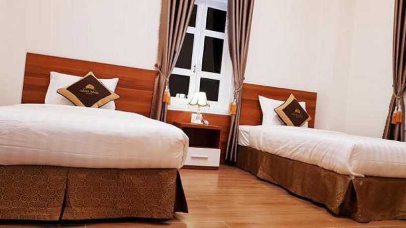 Imagen de la habitación del Hotel Nang Vang. Foto 12