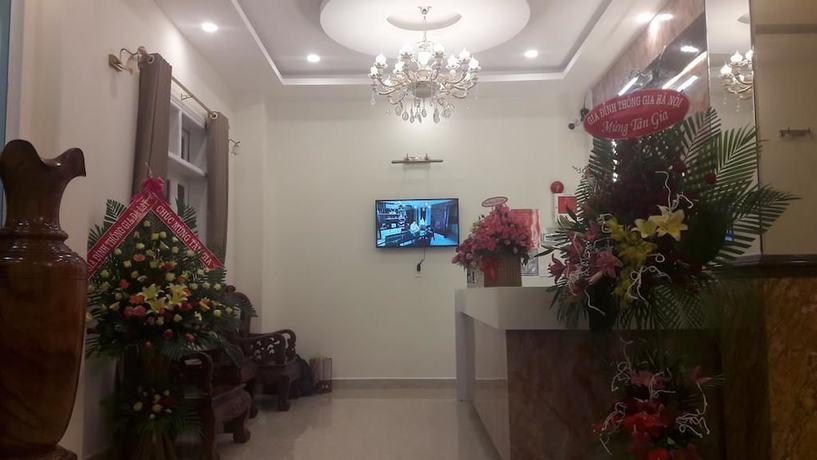 Imagen de los interiores del Hotel Nang Vang. Foto 18