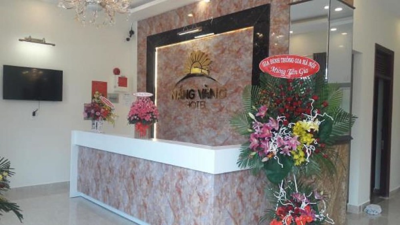 Imagen de los interiores del Hotel Nang Vang. Foto 19