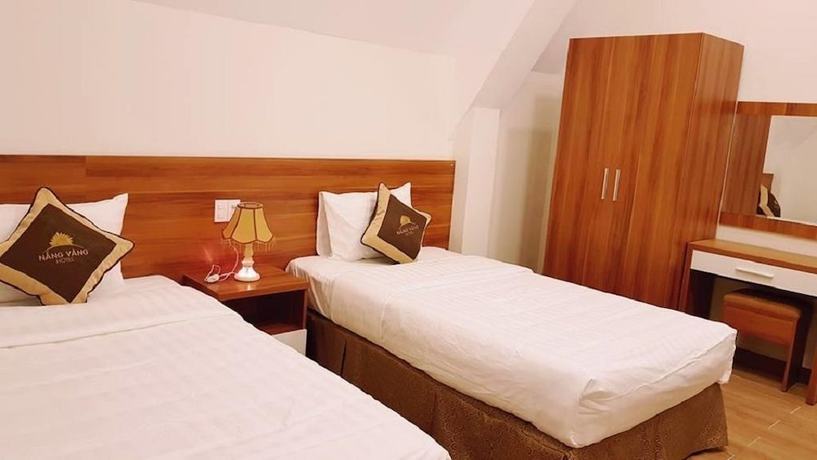 Imagen de la habitación del Hotel Nang Vang. Foto 14