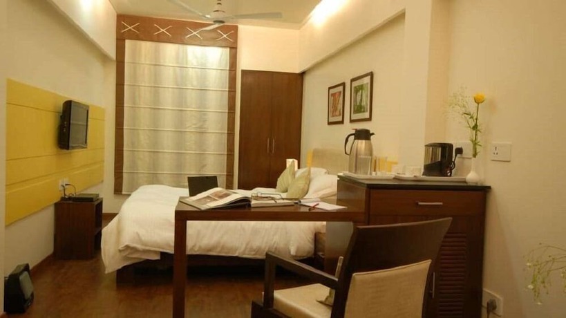Imagen general del Hotel Nangi\'s Pride. Foto 2