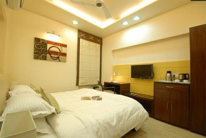 Imagen general del Hotel Nangi\'s Pride. Foto 3