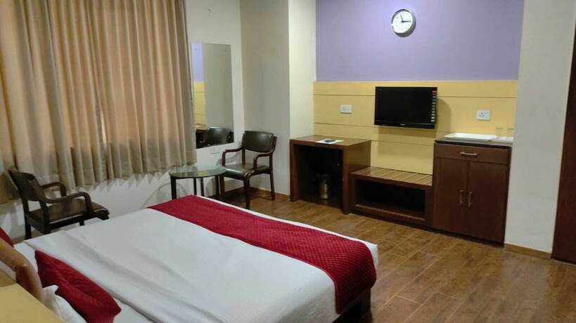 Imagen general del Hotel Nangi\'s Pride. Foto 4
