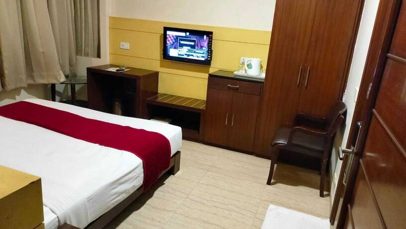 Imagen general del Hotel Nangi\'s Pride. Foto 5