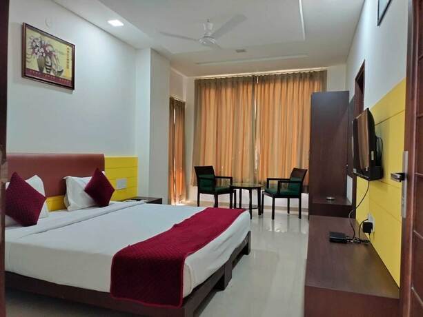 Imagen general del Hotel Nangi\'s Pride. Foto 8