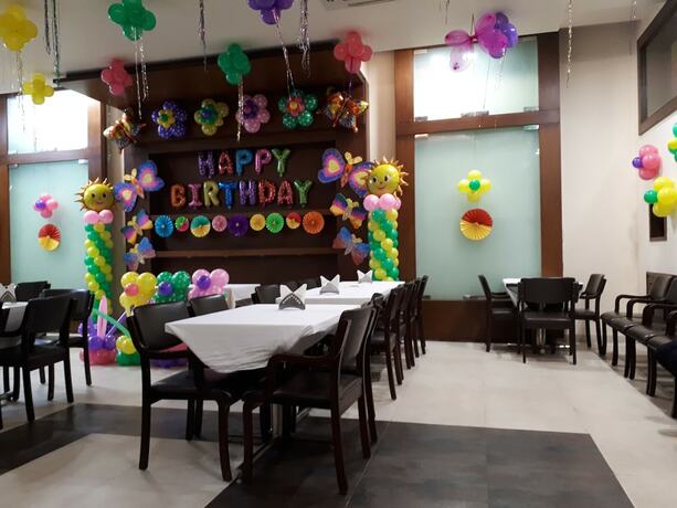 Imagen general del Hotel Nangi\'s Pride. Foto 9