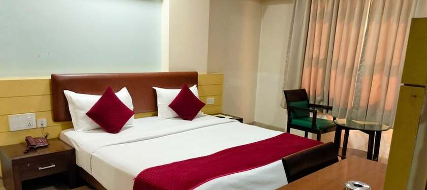 Imagen general del Hotel Nangi\'s Pride. Foto 10