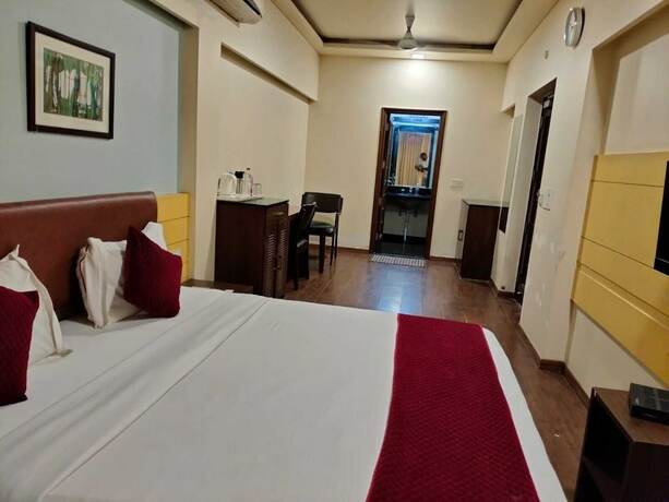 Imagen general del Hotel Nangi\'s Pride. Foto 12