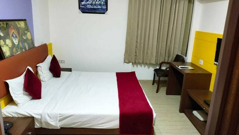 Imagen general del Hotel Nangi\'s Pride. Foto 13