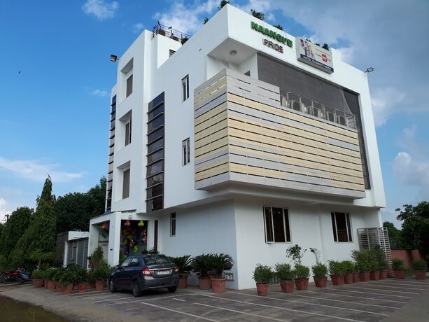 Imagen general del Hotel Nangi\'s Pride. Foto 14