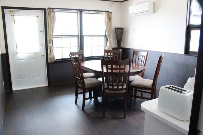 Imagen general del Hotel Nangoku Lodge Booya. Foto 11