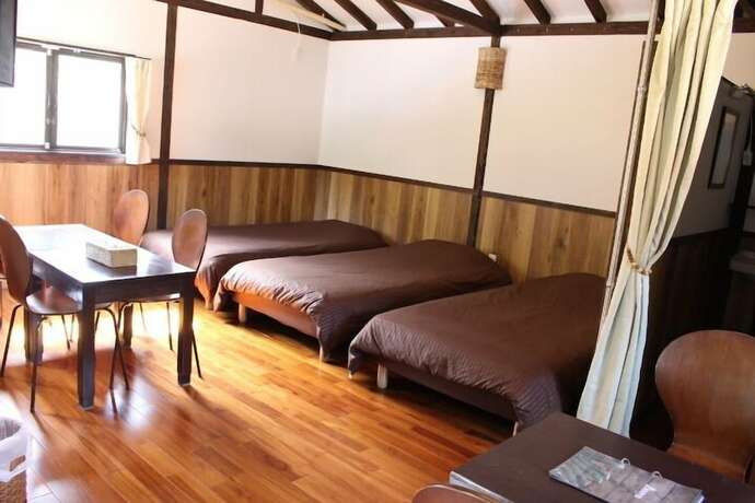 Imagen general del Hotel Nangoku Lodge Booya. Foto 12