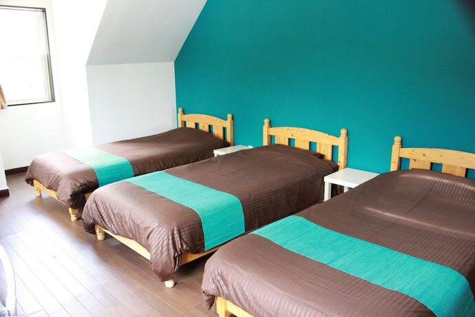 Imagen general del Hotel Nangoku Lodge Booya. Foto 15