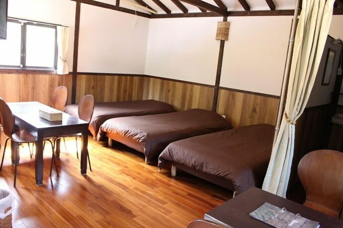 Imagen de la habitación del Hotel Nangoku Lodge Booya. Foto 19